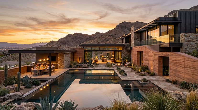 Lake Las Vegas Command Guide