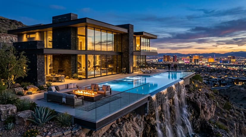 MacDonald Highlands & Ascaya