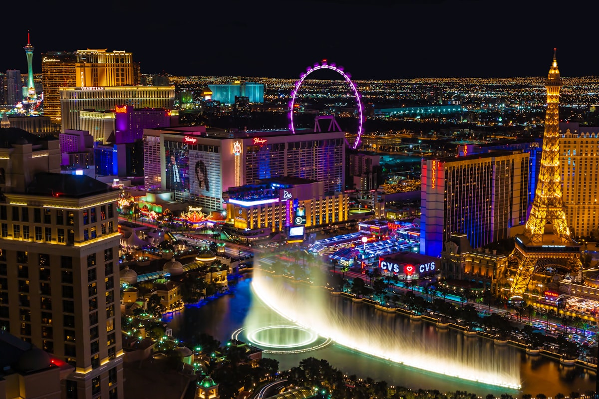 The Strip Corridor Luxury Retail & Dining Promenade