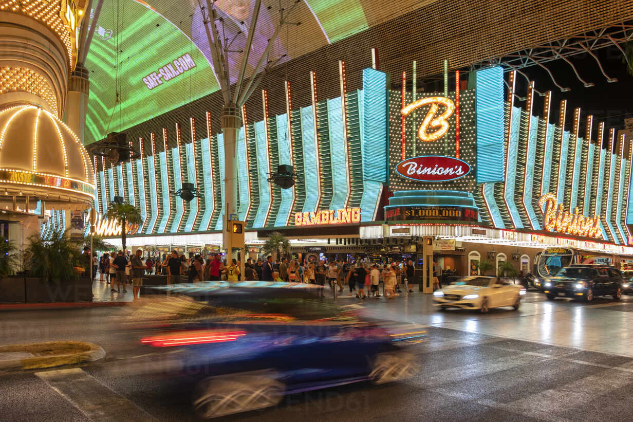 Binion's Gambling Hall & Hotel