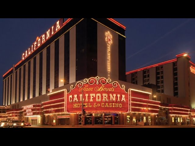 California Hotel & Casino