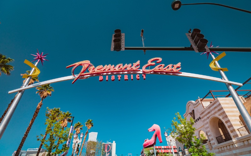 Fremont Street Experience