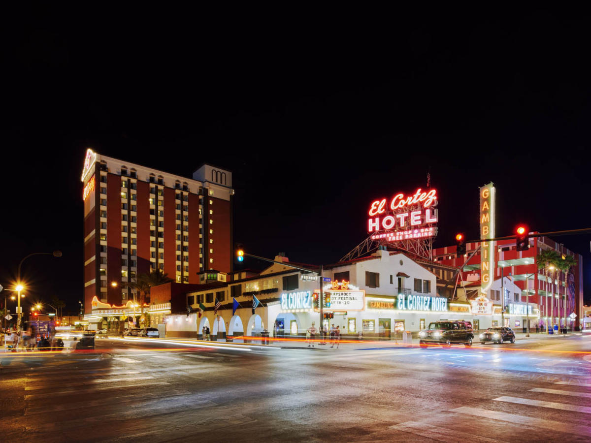 El Cortez Hotel & Casino