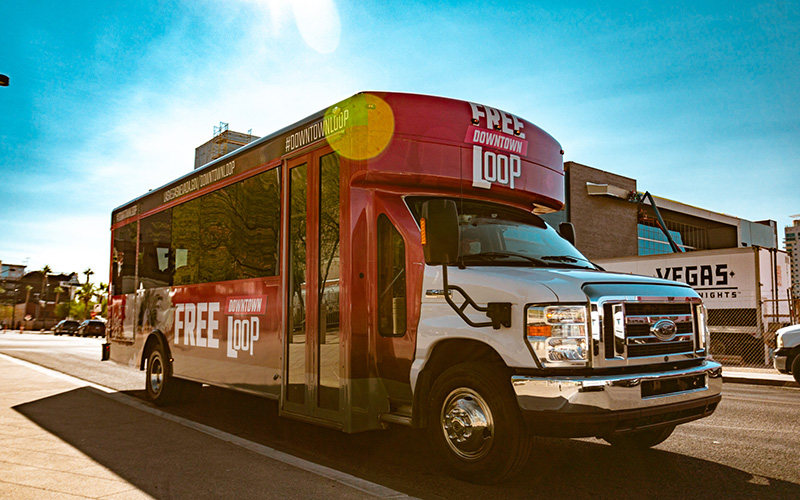 Downtown Loop Shuttle