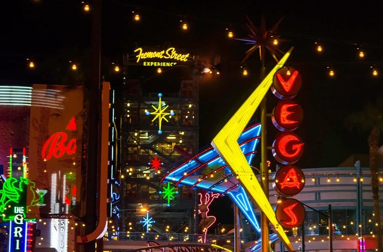 Fremont Street Experience