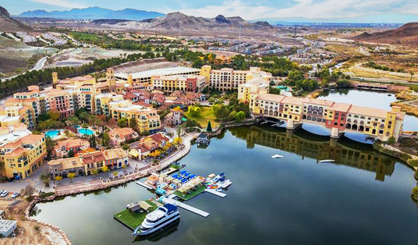 Lake Las Vegas