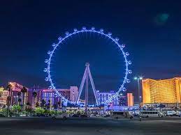 High Roller Observation Wheel