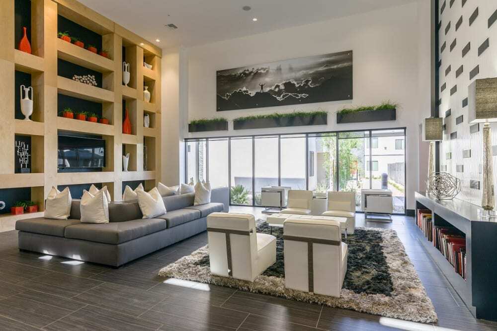 Las Vegas Luxury Apartments