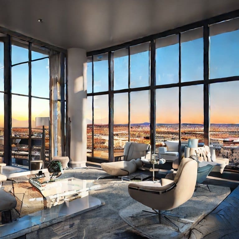 Las Vegas Luxury High-Rise