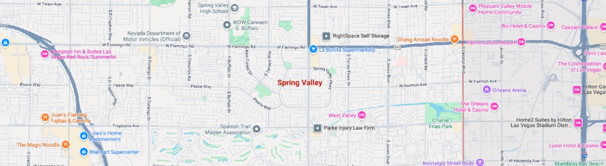 Spring Valley