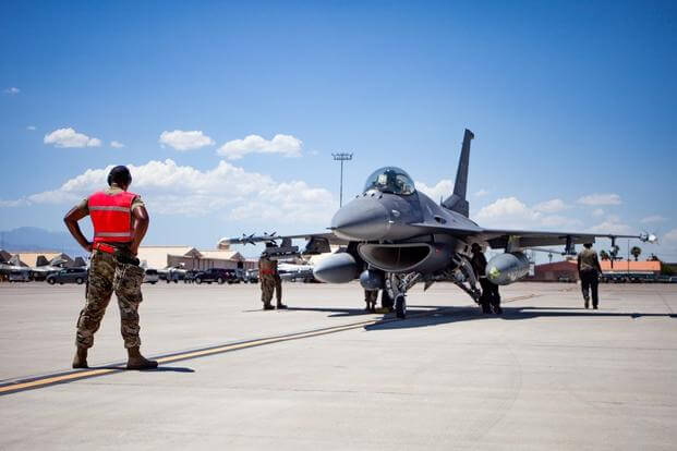 Nellis Air Force Base