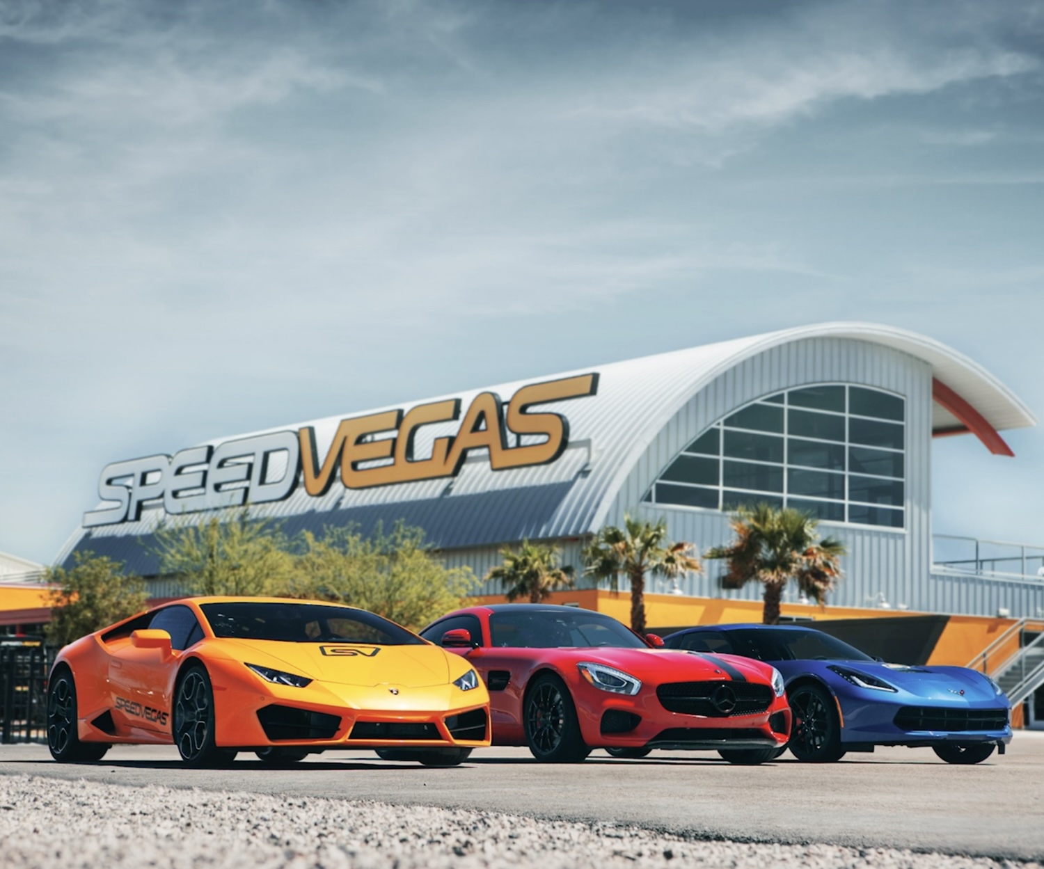 SpeedVegas