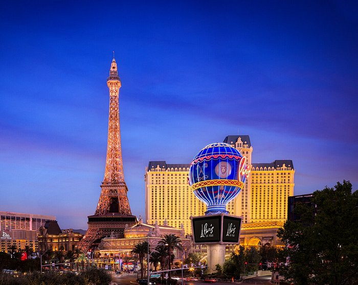 Paris Las Vegas