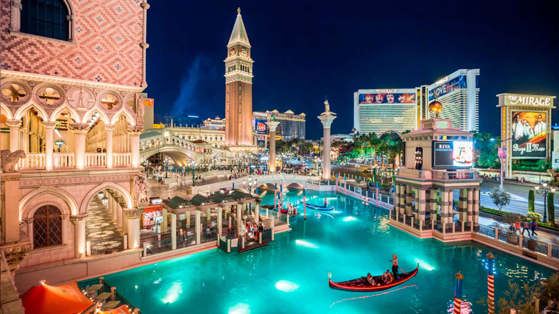 The Venetian Resort