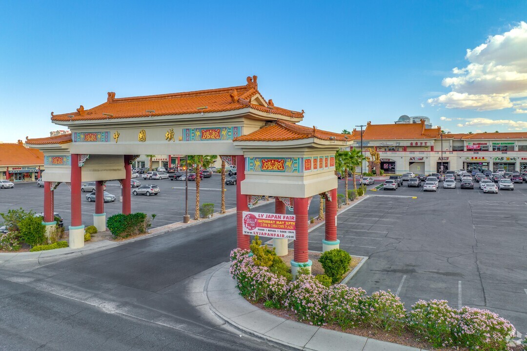 Chinatown Plaza