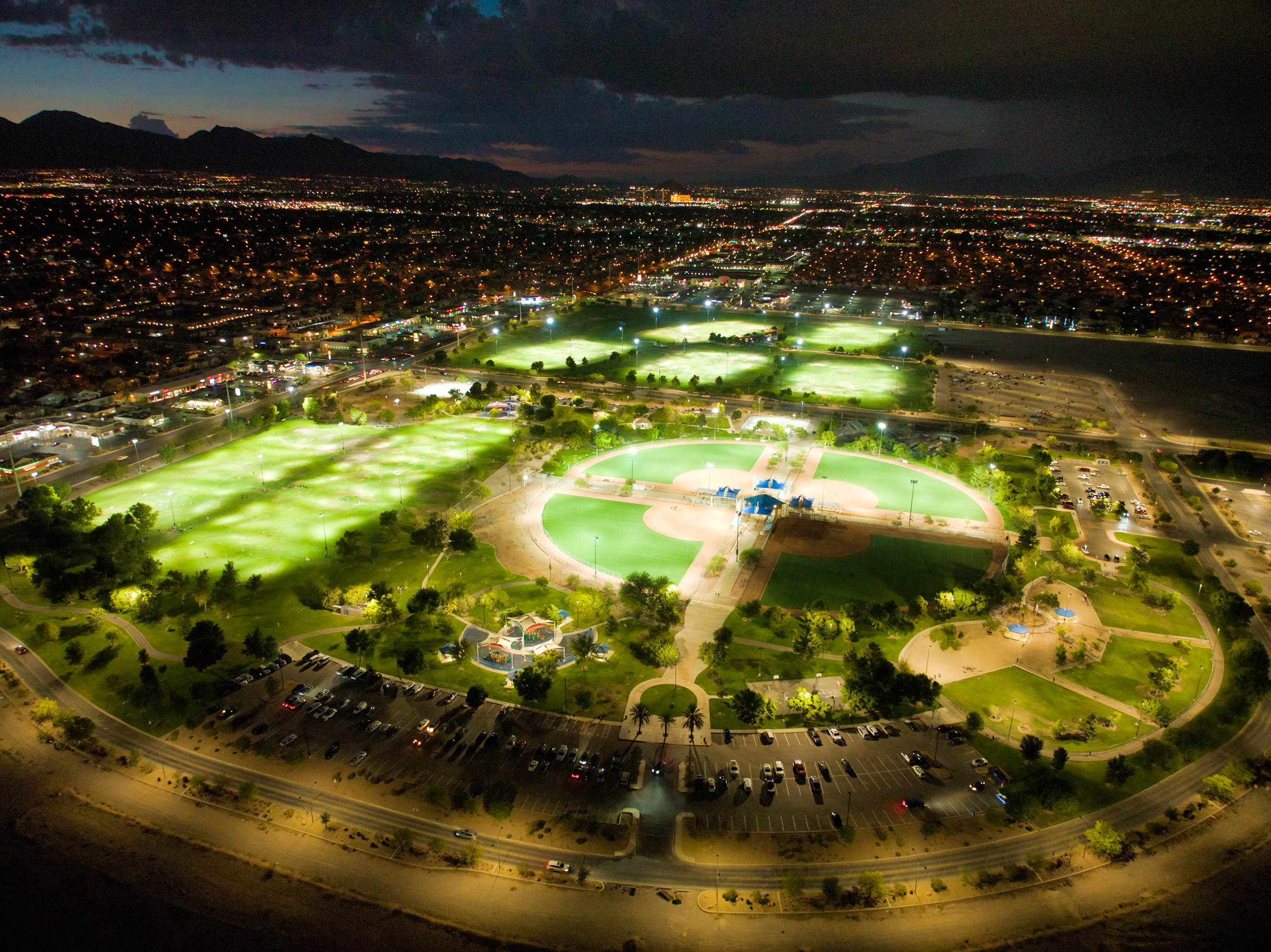 Desert Breeze Park