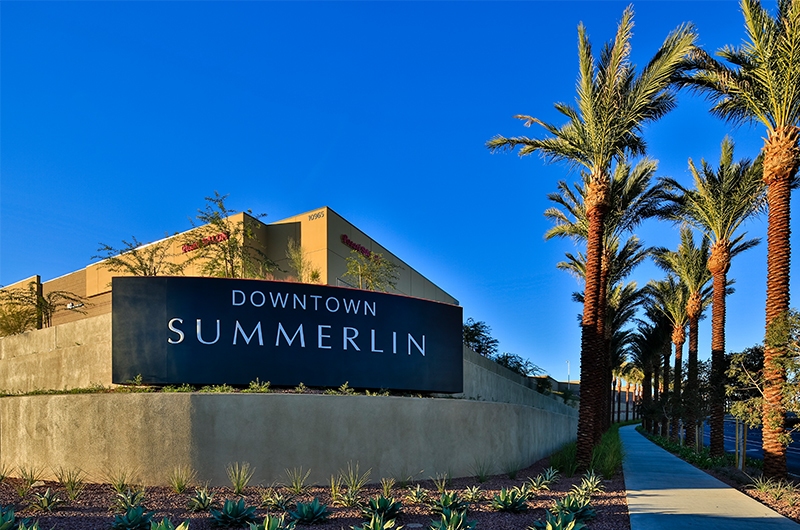 Downtown Summerlin