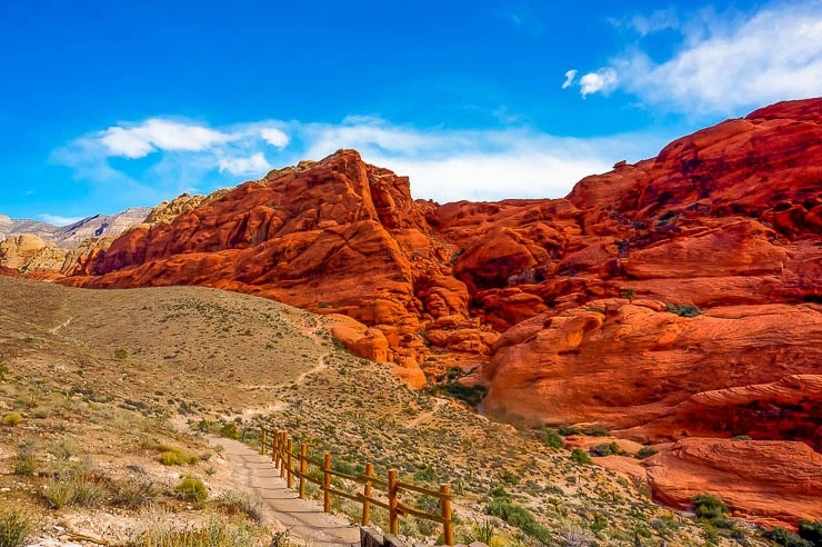 Red Rock Canyon