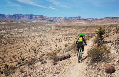 Summerlin Trail System