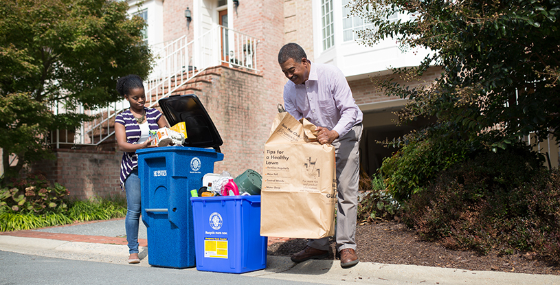 Las Vegas Recycling Program