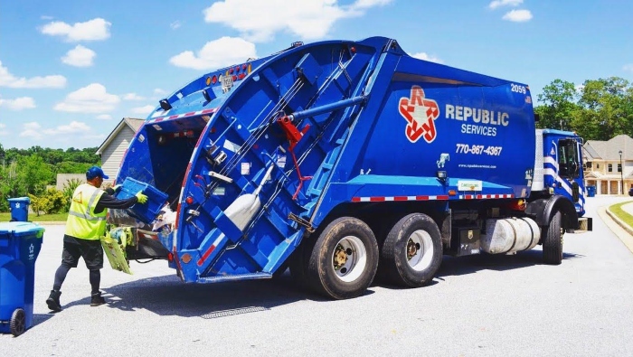 Trash Collection Services