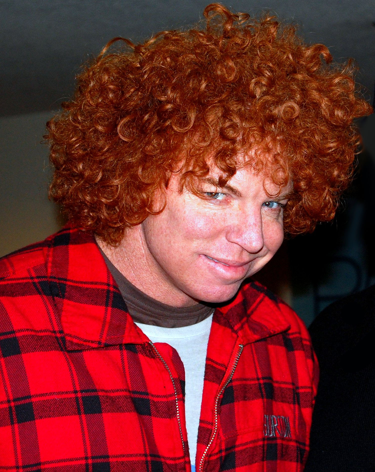 Carrot Top Celebrates 40 Years of Comedy