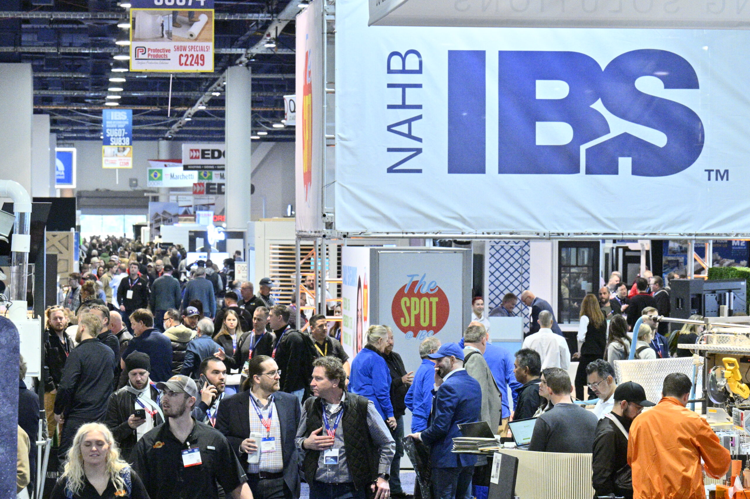 Highlights from the 81st International Builders’ Show (IBS) 2025