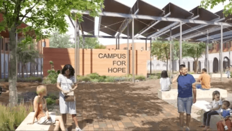 Transforming Homelessness Solutions in Southern Nevada: The Campus for Hope Initiative