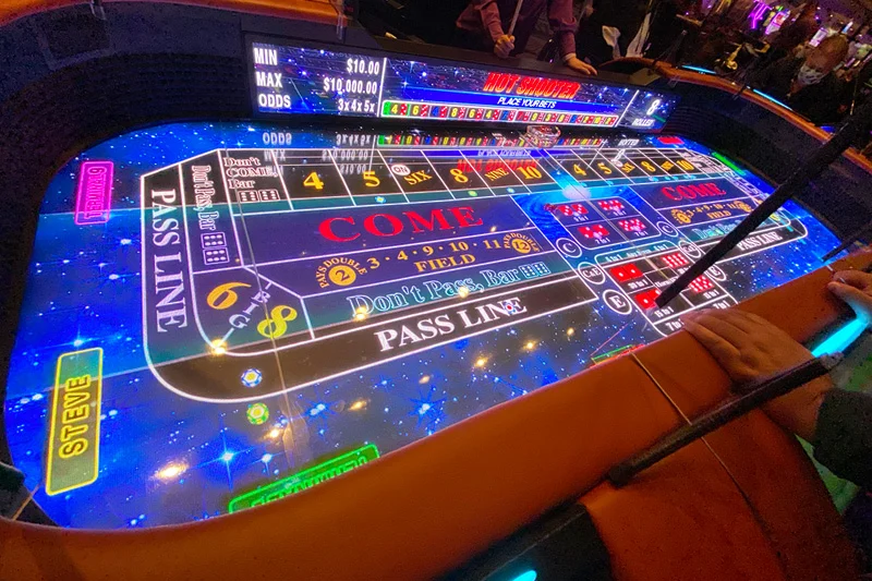 Las Vegas Company to Install 1,000 Cashless Table Systems; Sands Secures Financing for Singapore Resort Expansion