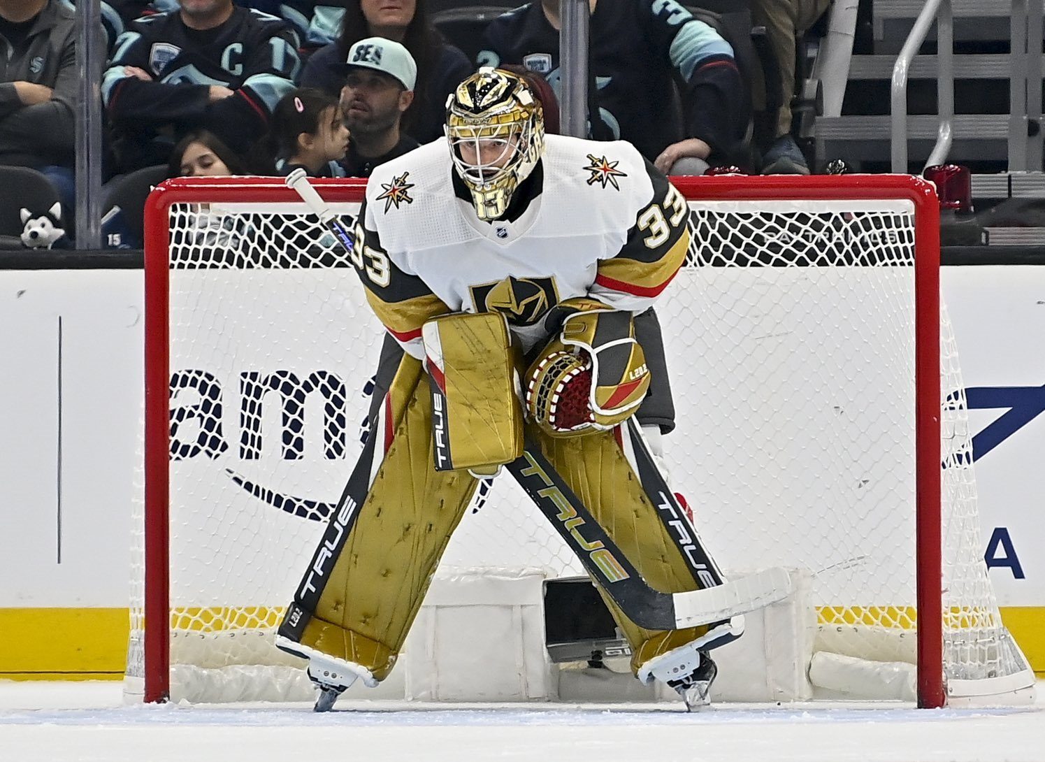 Vegas Golden Knights Secure Goaltender Adin Hill with Six-Year Contract Extension