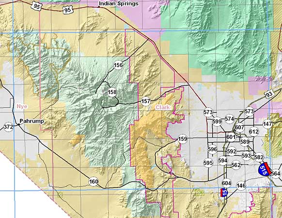 Henderson to Annex BLM Land: Clearing Boundaries and Planning Ahead