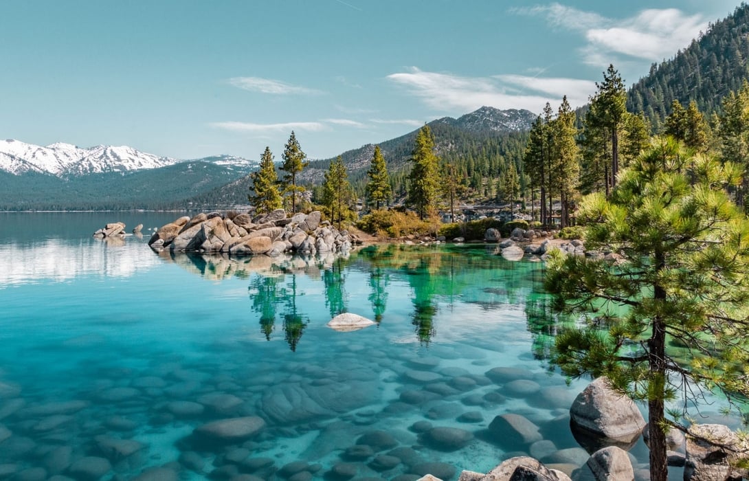 Discover the Hidden Charm of Lake Tahoe’s Nevada Side: A Perfect Alternative to Las Vegas