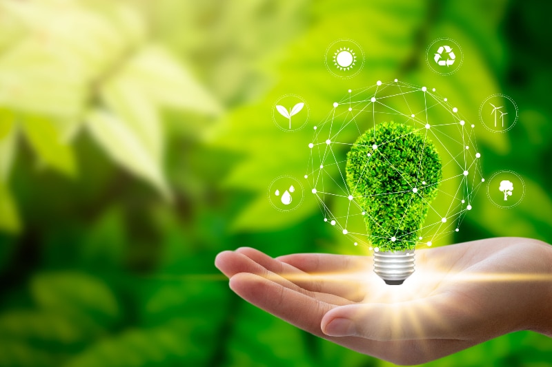 Nevada’s Leadership in Sustainable Development Through Technology and Energy Efficiency