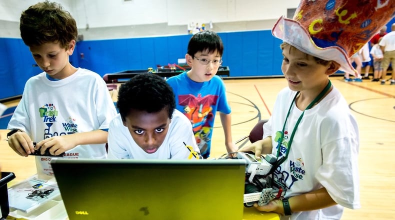 Nevada’s STARBASE STEM Program Temporarily Saved by State Subgrant