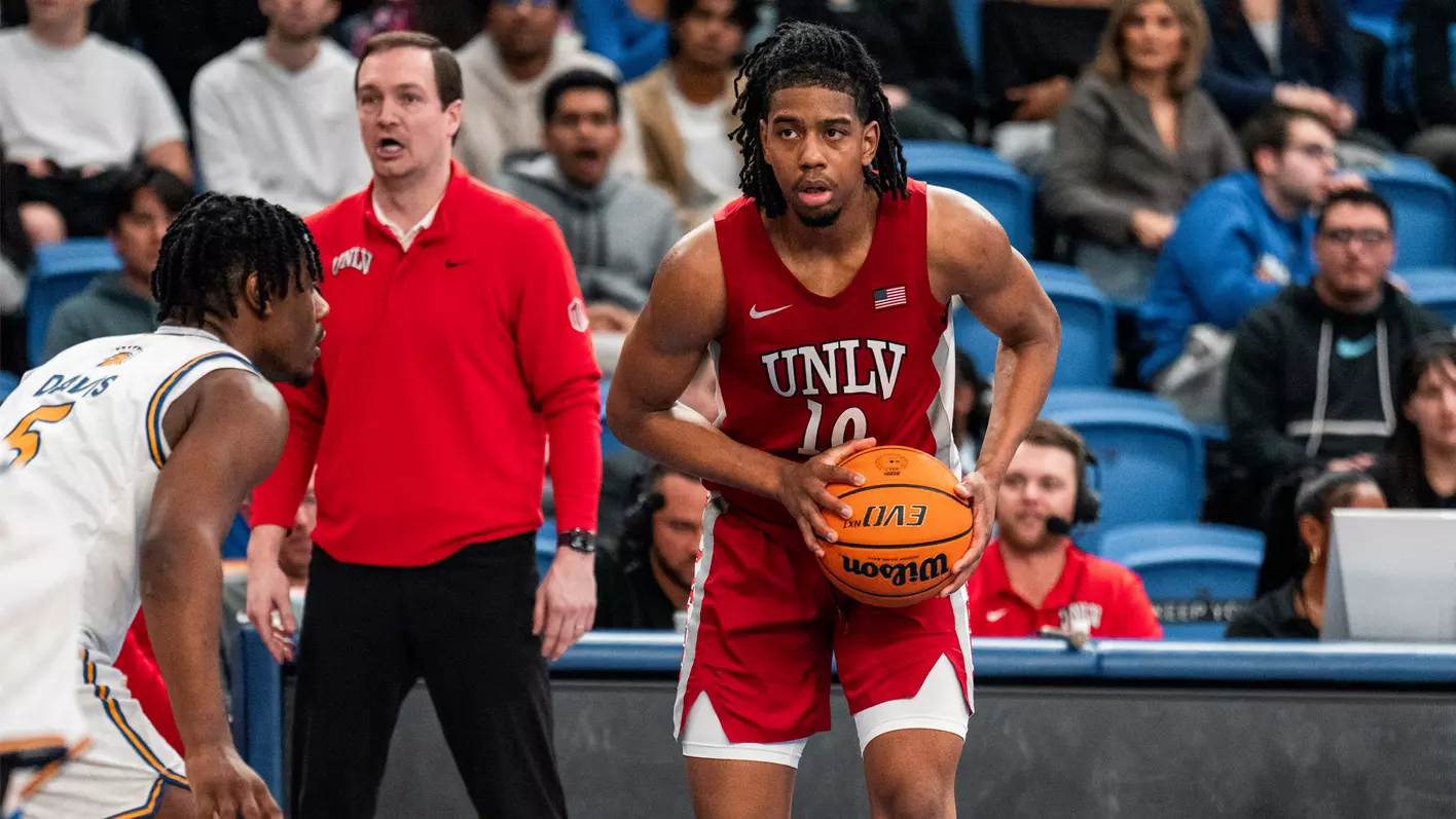 Hungrier Than Ever: UNLV Basketball Teams Ready to Rock March