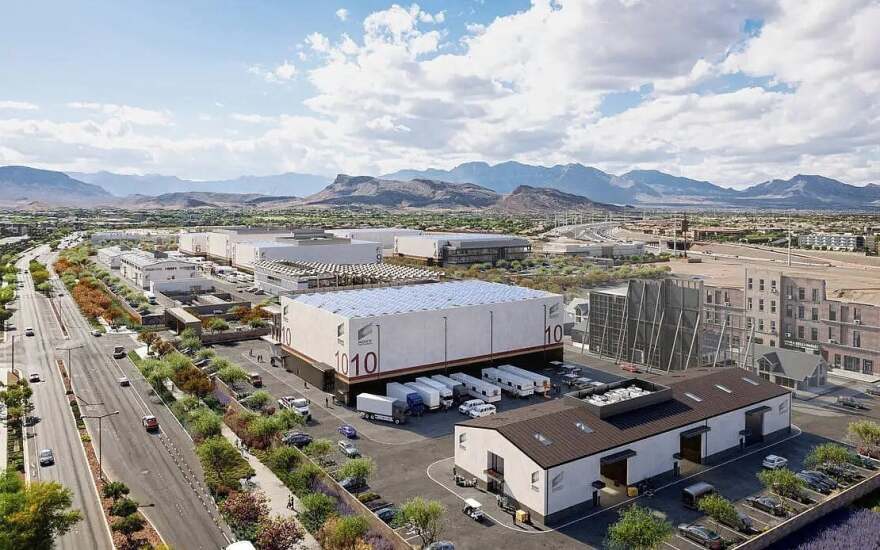 Film Studios Coming to Vegas Soon – Hopefully