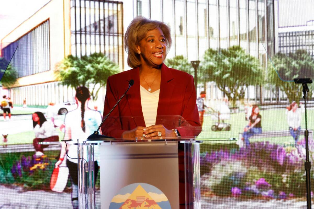 Highlights from North Las Vegas’s 2025 State of the City Address