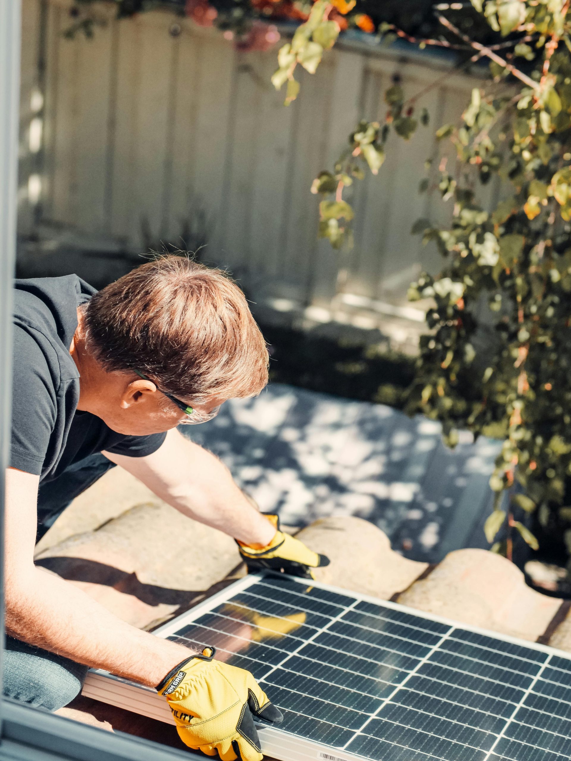 Improving Energy Efficiency Through Technology and Collaboration in Home Building