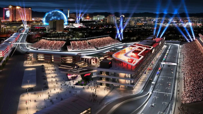 Formula 1’s Grand Prix Plaza Opening Delayed