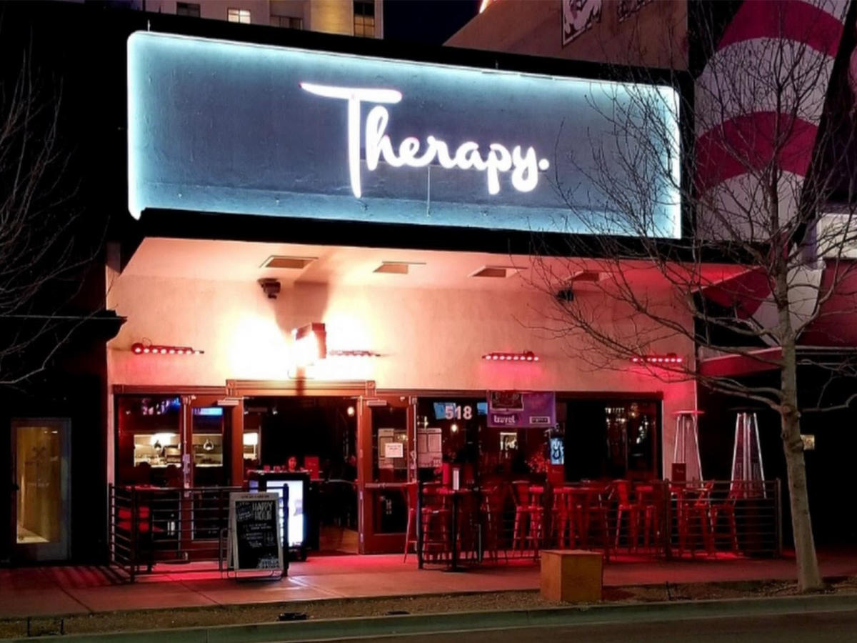 Fremont East Transformation Continues: Therapy Restaurant to Reopen as Nightclub