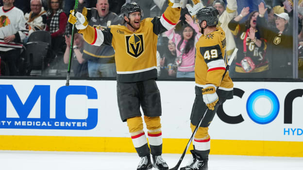 Potential Trade Deadline Targets for the Golden Knights in 2025