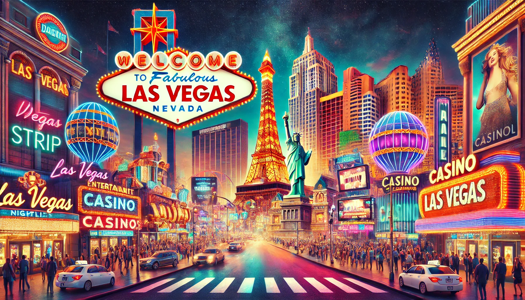 Las Vegas Entertainment: Highlights and Emerging Stars