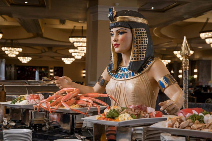 The Buffet at Luxor Closing: Why Las Vegas Casinos Are Moving Away from Buffets