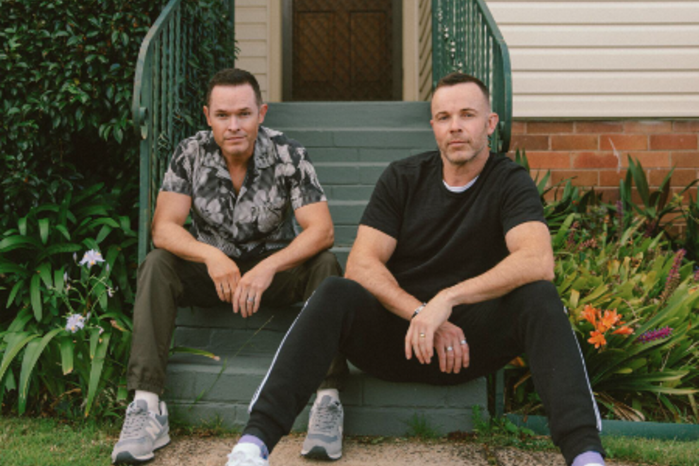 Veteran Las Vegas Strip Headliners Breaking Out as a Duo