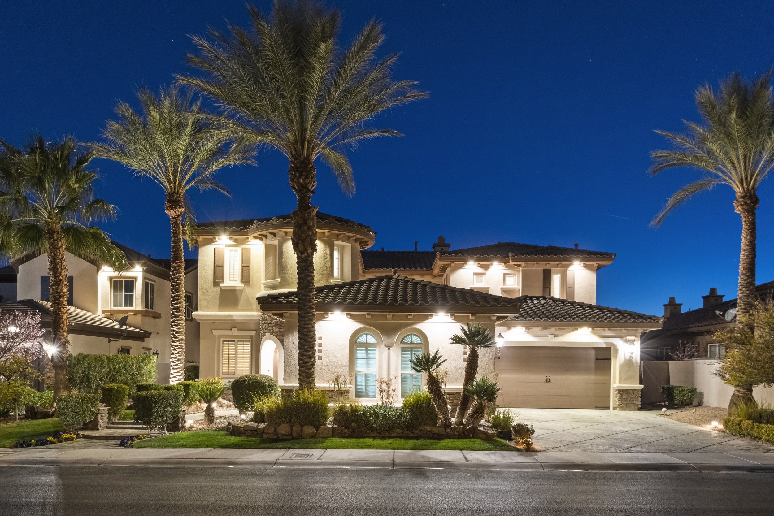 Las Vegas Real Estate Market: Trends and Outlook for 2024-2025