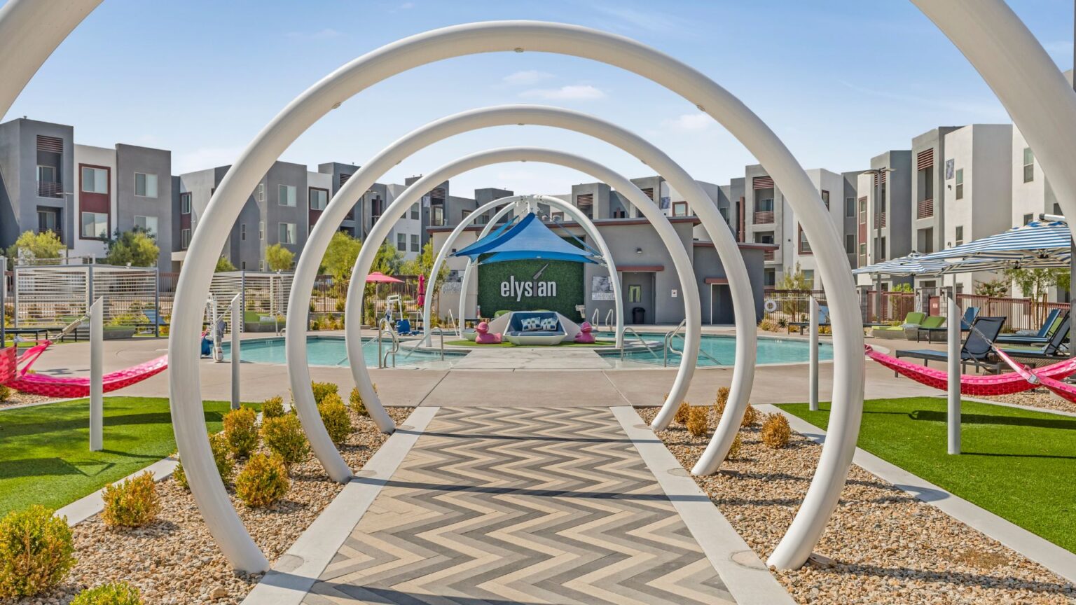 Elysian at Sunset Apartment Complex Sold for Nearly $120 Million in Las Vegas