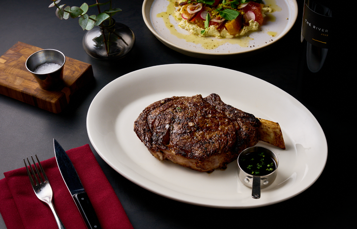 Prime Steakhouse Returns to Bellagio After a Spectacular Renovation