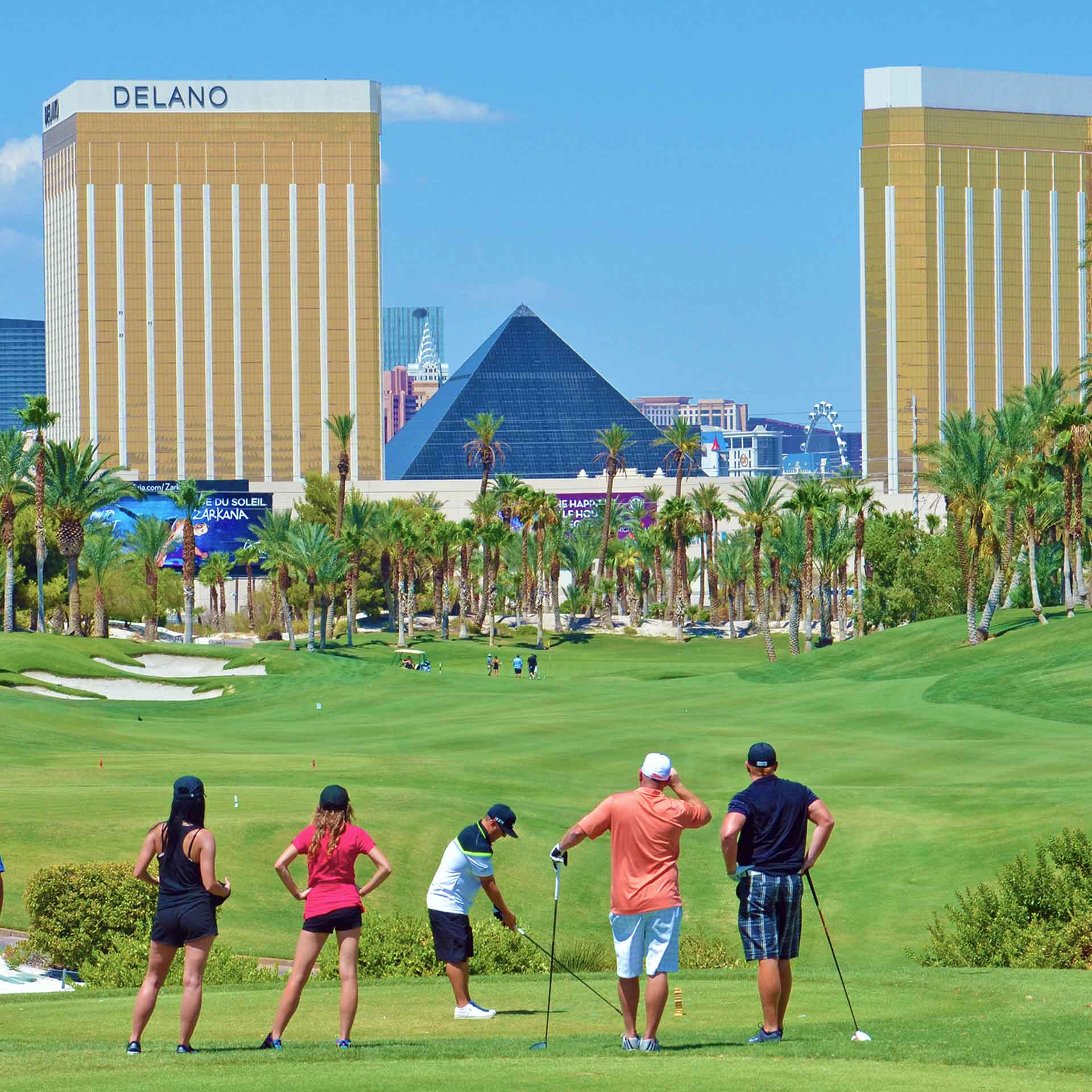 Memorial Day Golf Tournament in Las Vegas to Benefit the Foundation Assisting Seniors
