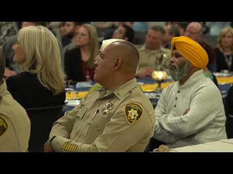 Muslim Leaders Break Bread with LVMPD During Night of Power