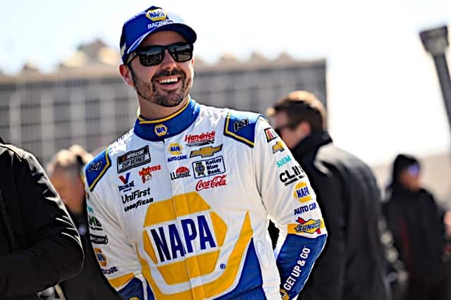Josh Berry Scores First NASCAR Cup Series Victory at Las Vegas
